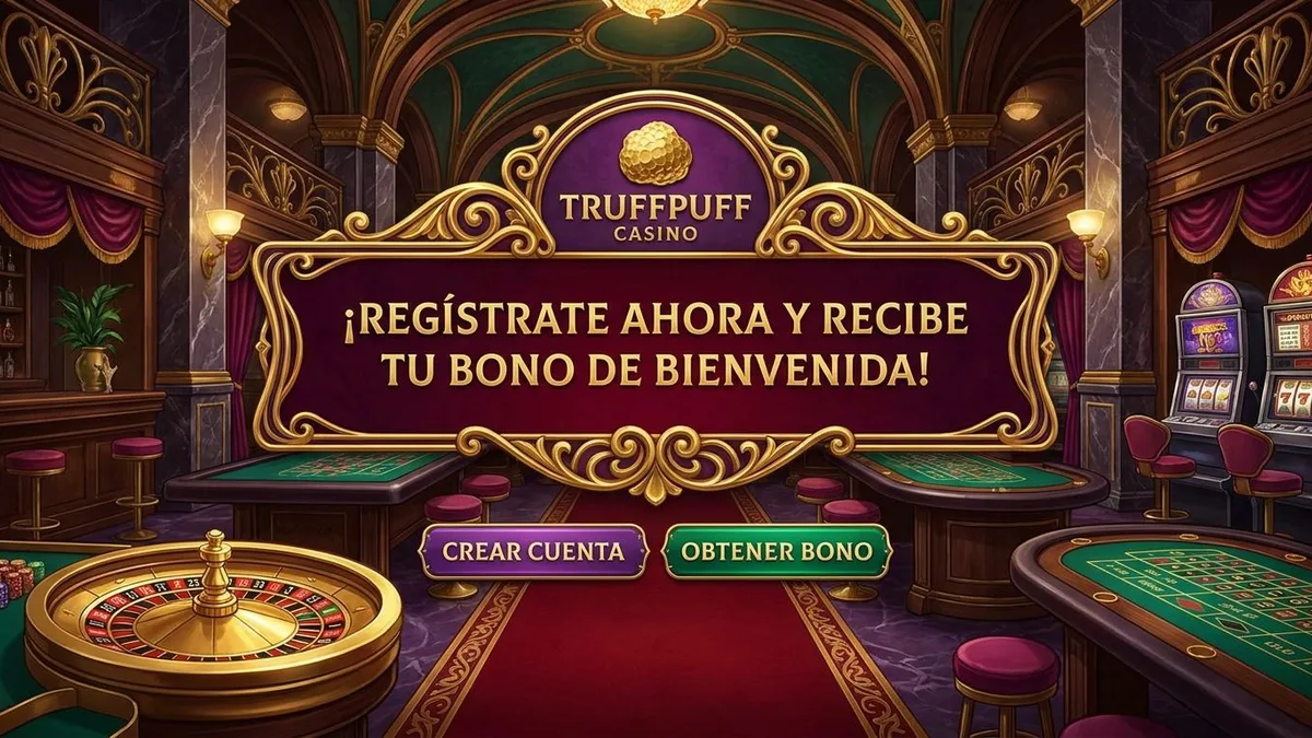 Registro con bono